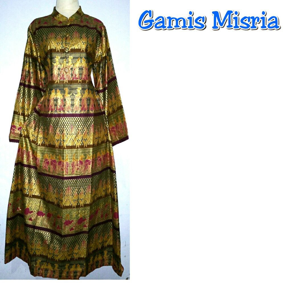 Gamis Big Size / Busui / Bisa Pesan Ukuran dari XL sampai XXXXXL