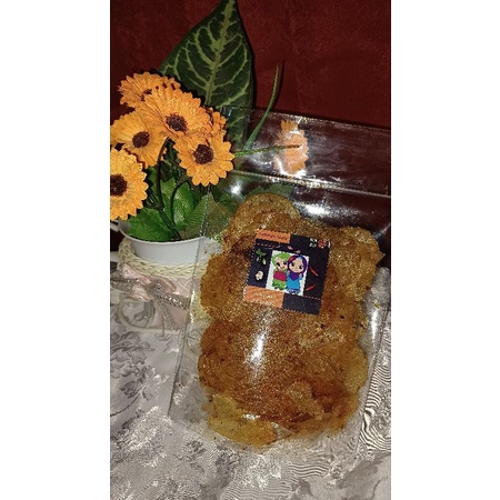 

Keripik Kaca Pedas/Camilan Pedas