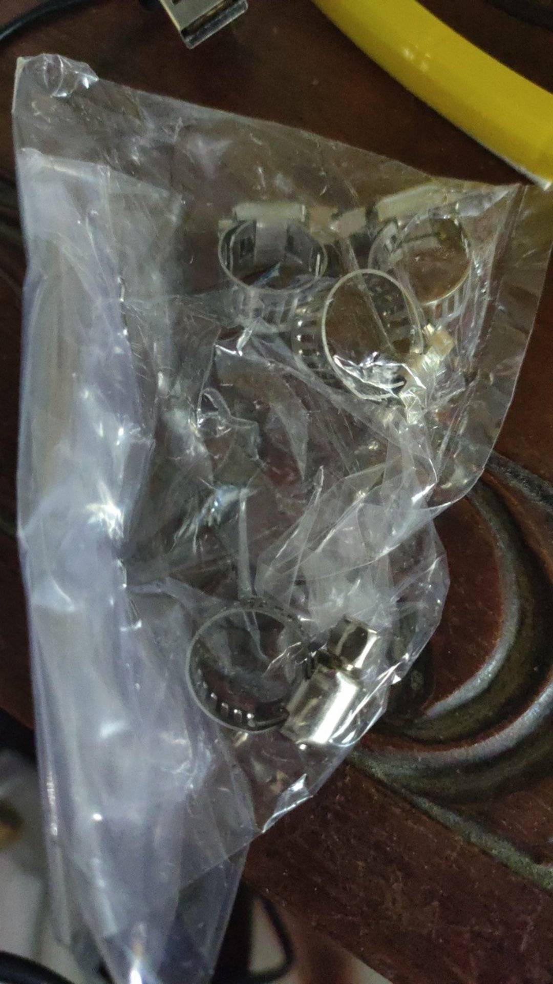 Bison Klem Selang 1/2 Inch Stainless Steel Hose Clamp