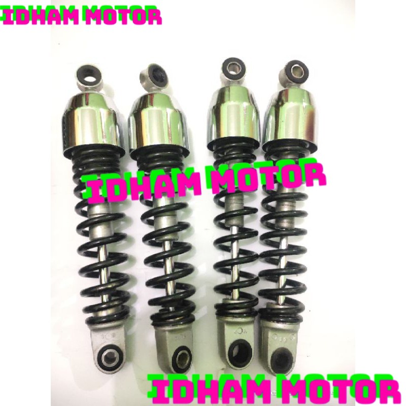 MURAH - SHOCK SOK SHOCKBREAKER BELAKANG MOTOR YAMAHA JUPITER Z BURHAN Z1 ZZ ATAW VEGA R NEW ORIGINAL
