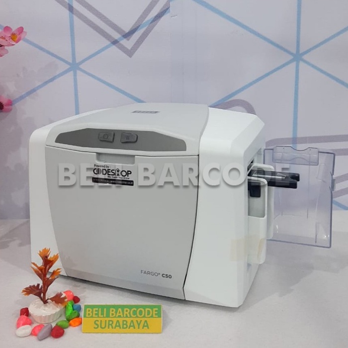 ID CARD PRINTER FARGO C50 / FARGO C-50 FULL COLORS