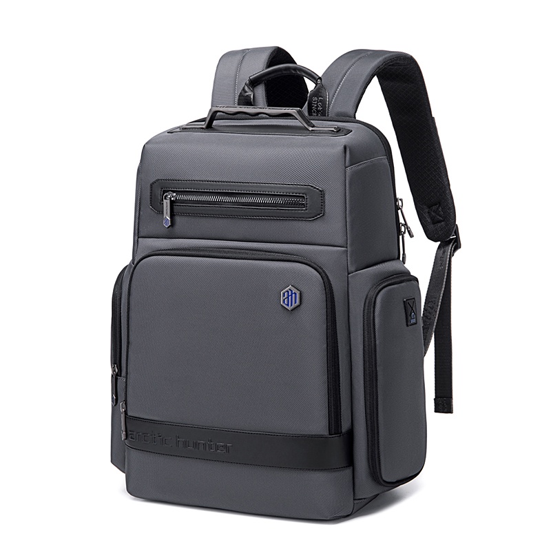 Arctic Hunter B00499 Tas Ransel Kasual Backpack Laptop 15.6 Inch