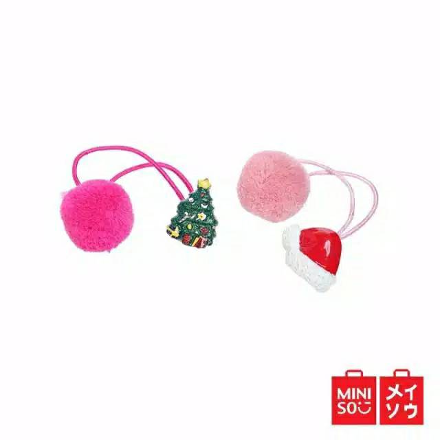 Miniso Children's Hair Tie - Ikat Rambut Anak