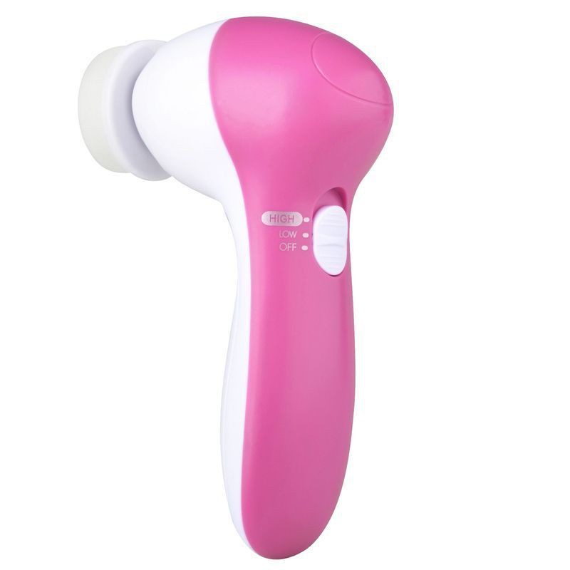 Pembersih Muka Elektrik Lumispa Facial Care 5 in 1