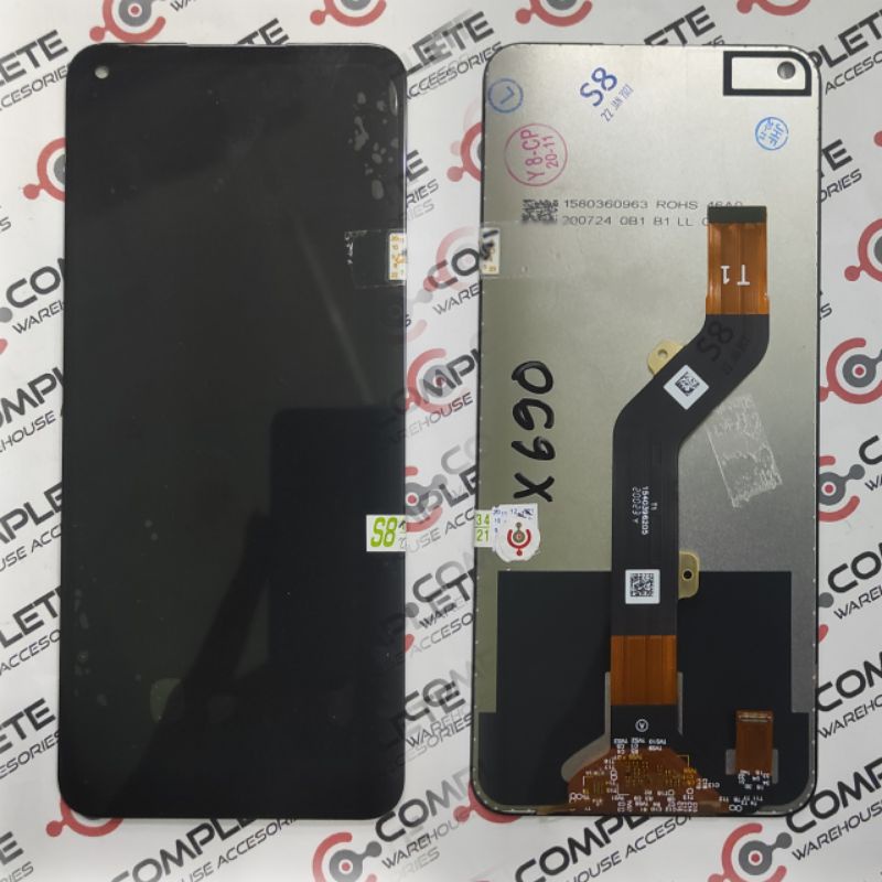 LCD INFINIX X690 | LCD TS INFINIX NOTE 7 / X690 | LCD TOUCHSCREEN INFINIX NOTE 7 ORIGINAL