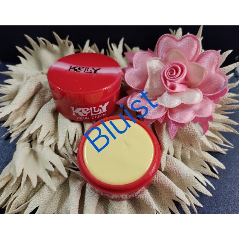Kelly Pearl Cream 15gr ORI