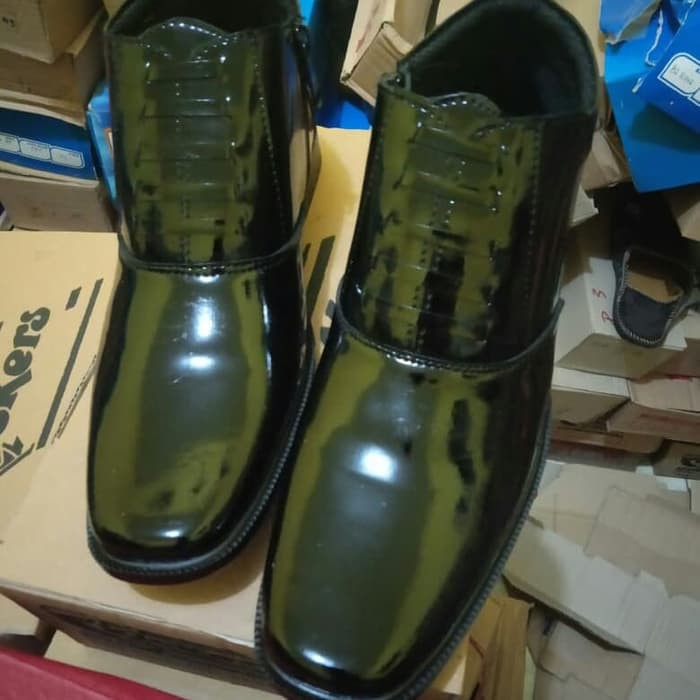 RPM sepatu pdh pantofel vantofel boots dinas resleting tali fariasi        ⠀⠀⠀⠀⠀⠀⠀⠀⠀