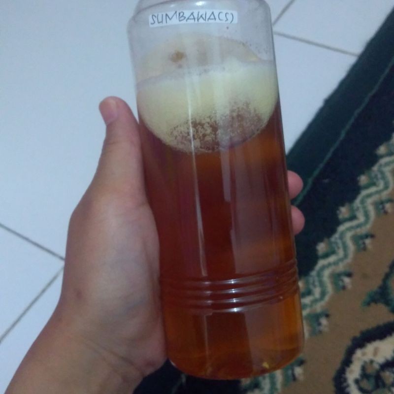 

madu sumbawa 1/2 kg