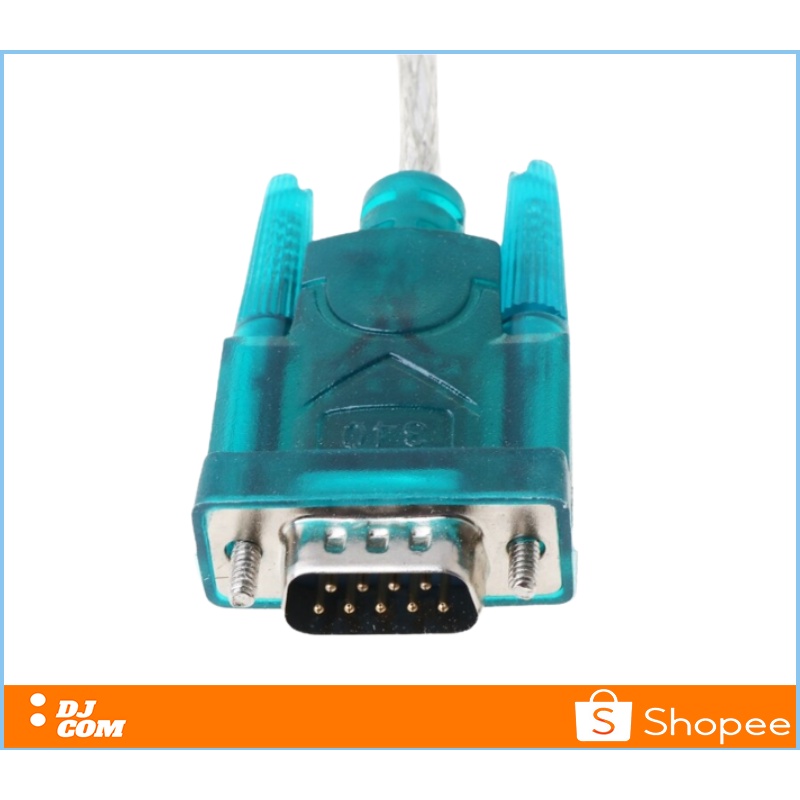 Kabel USB to RS232 CH340 Serial Port DB9