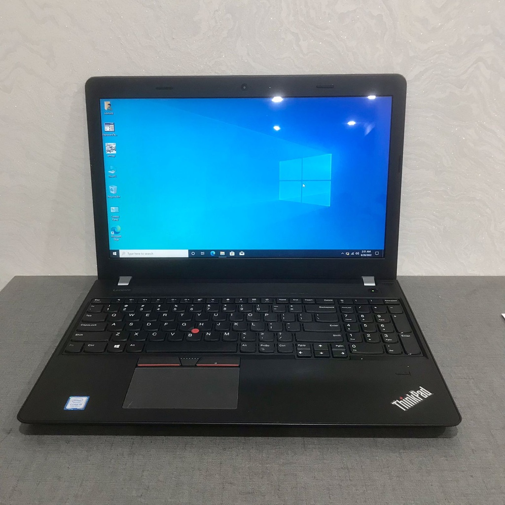 Lenovo Thinkpad E570 i5 Gen 7Th 8|256GB