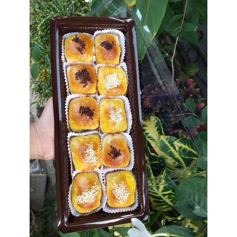

Bolen Pisang Coklat