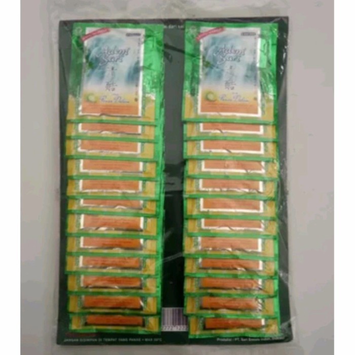 

adem sari sachet 24 (BERKUALITAS)