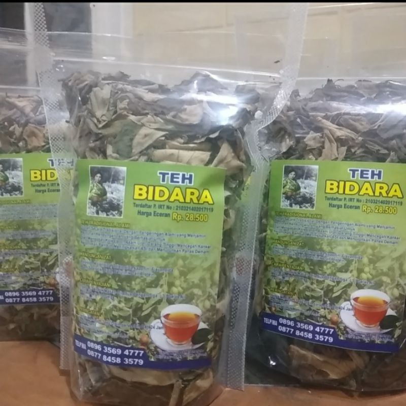 

Daun Teh Bidara (anti gangguan jin )