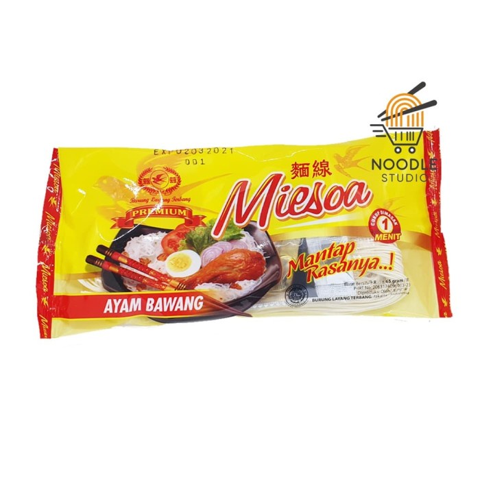 

ds201vvs Burung Layang - Miesoa Instant Ayam Bawang Ffa2D01A1