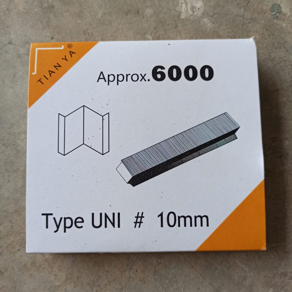 Paku v pigura / paku UNI 10mm TIANYA