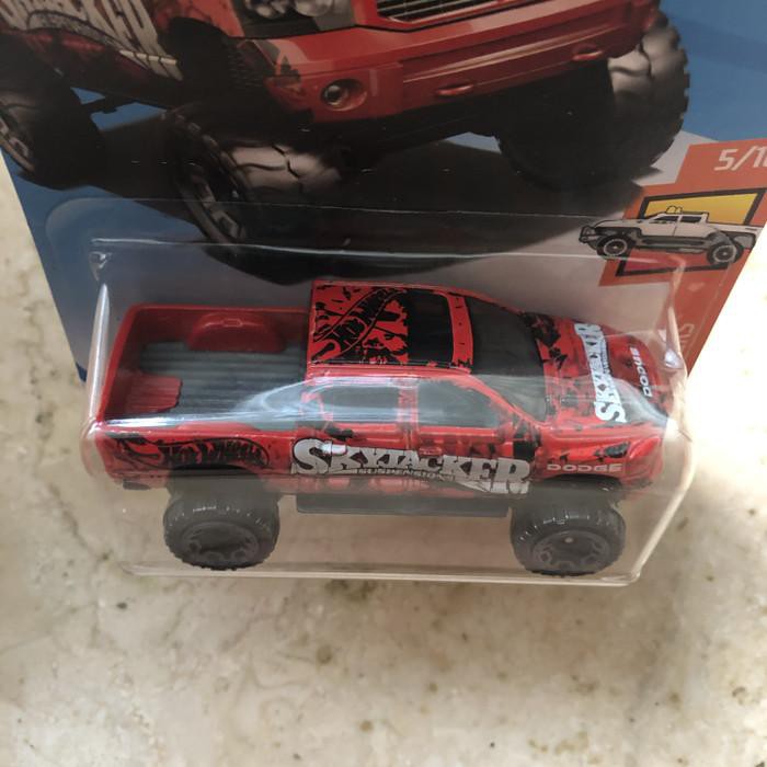 Dijual Hot Wheels - Dodge RAM 1500 Limited