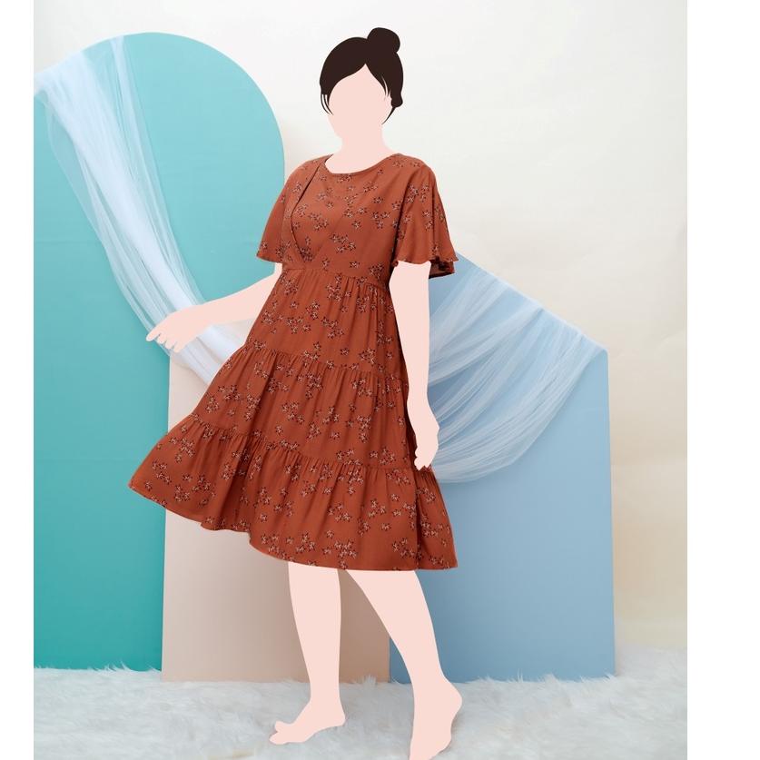 Bagus Banget.. Wimi.id - Izzy Daster | Baju Tidur Menyusui