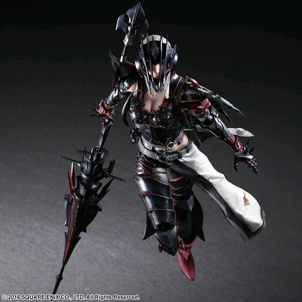 play arts kai aranea