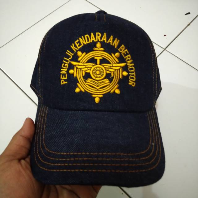 Topi IPKBI Levis