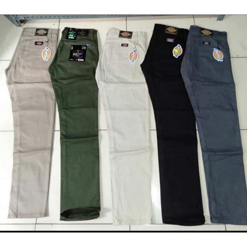 CHINO DIKIES REGULER STANDAR ORIGINAL