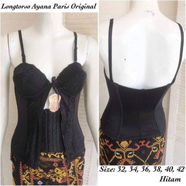 Longtroso ayana paris