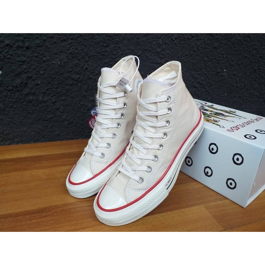 Converse 70s High Corso Como Seoul White