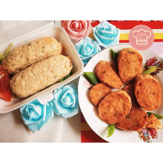 

Gohyong/Ngohiong/Kekian HALAL