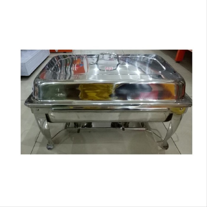 MASPION SSP-41H BIG BUFFET SERVER STAINLESS / SS41H