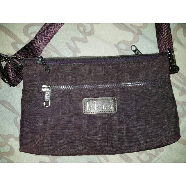 Tas Elle Second Original/Asli