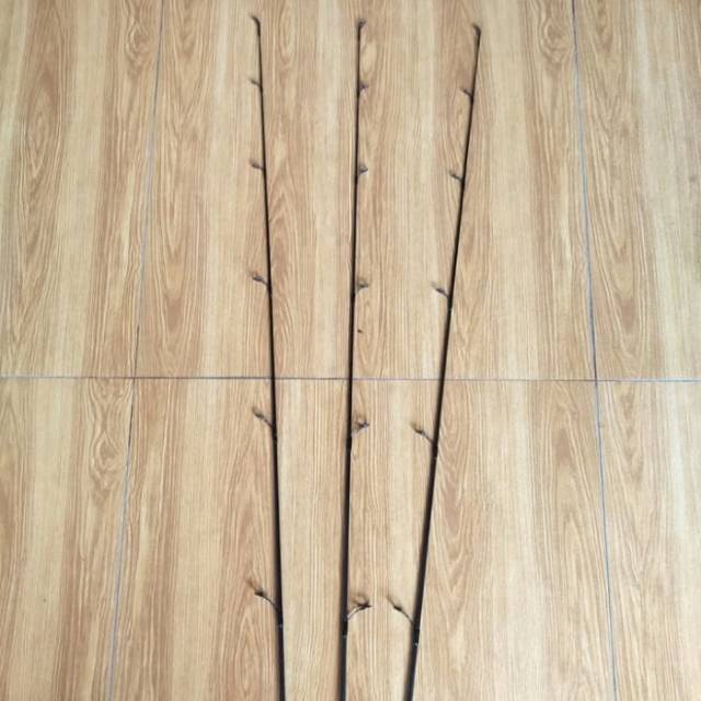 Ujung sambungan joran extreme bass 180cm