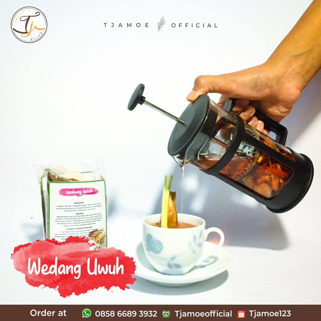 

WEDANG UWUH/WEDANG REMPAH/JAMU KEBUGARAN/JAMU GODOG/12 BAHAN/BACA DESKRIPSI PRODUK SEBELUM CEK OUT