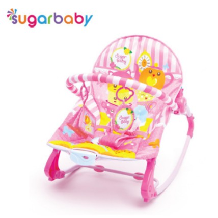 Sugar Baby My Rocker 3 Stage Kursi Ayunan Bayi