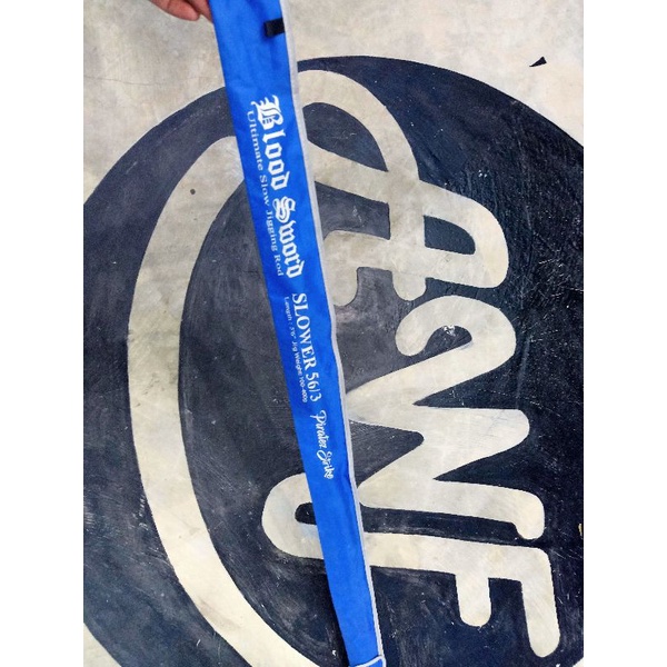 joran pirates strike 56/3