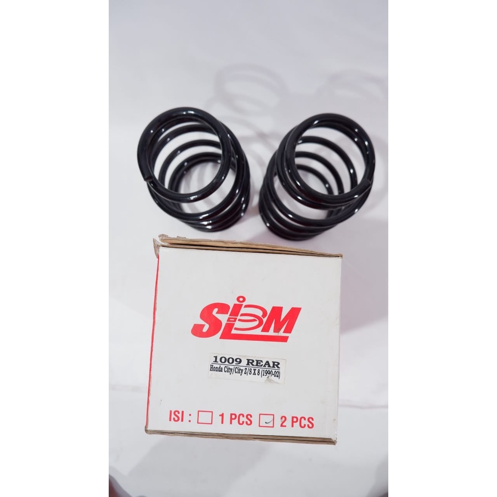 per keong coil spiring shock city old city z 1996 1997 1998 1999 2000 2001 2002