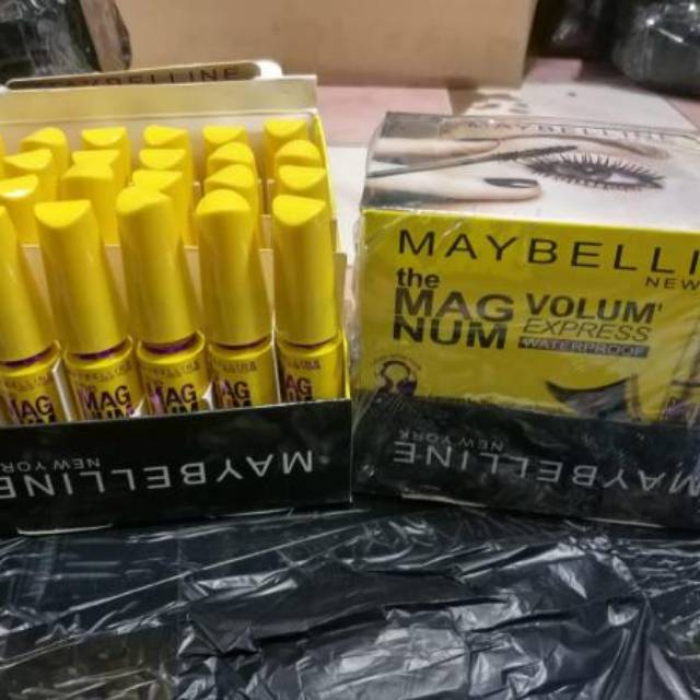 MAYBELLINE MASCARA