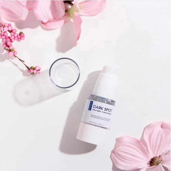 ERTOS DARK SPOT / SERUM PENGHILANG BINTIK HITAM BPOM