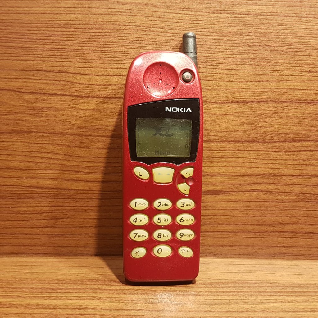 Handphone HP Nokia 5110 Antena Original  Bukan 6110 9210 Lele Pisang 6310 6210