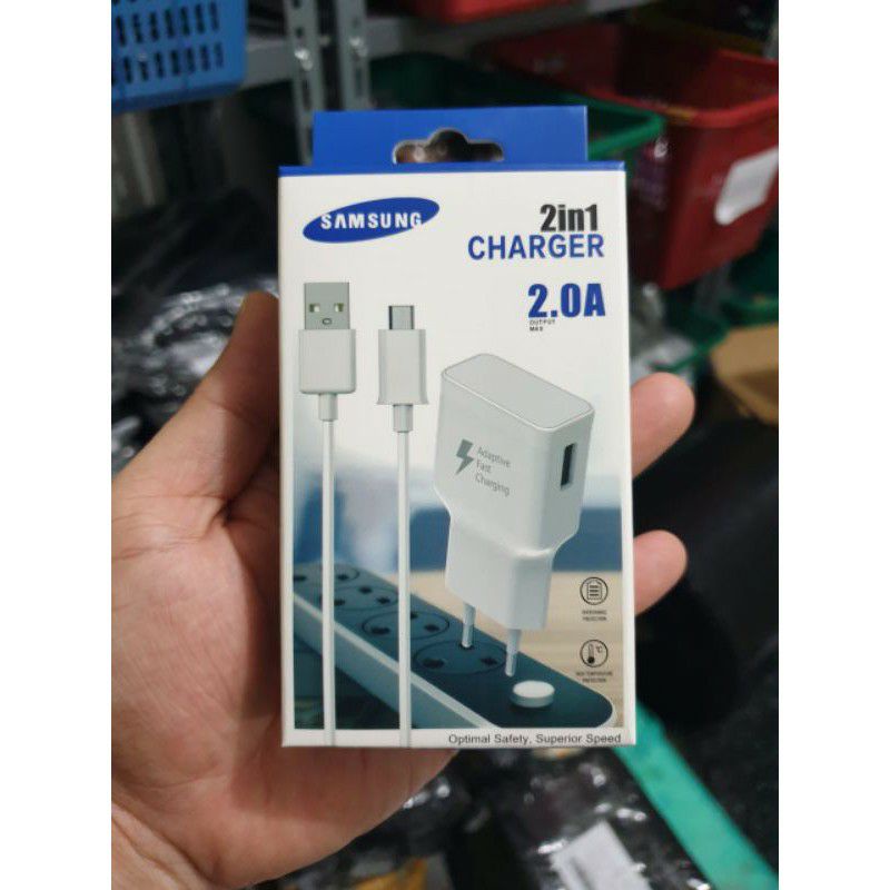 TC TRAVEL CHARGER SAMSUNG NOTE 4 MICRO USB ORIGINAL 99% S6 SEIN 15W