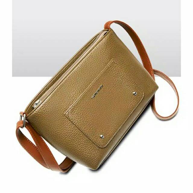 (HANYA DI SHOPEE COD BAYAR DI TEMPAT)TAS OUNNY SOPHIE MARTIN PARIS PROMO