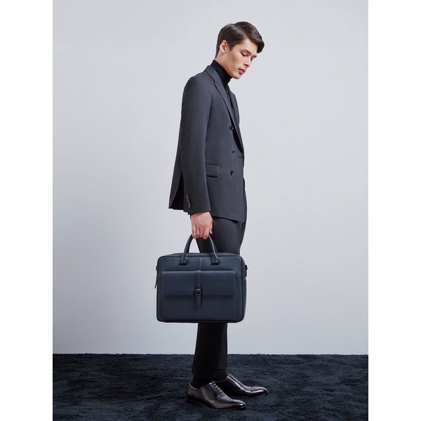 Tas Briefcace Laptop / Kerja Pedro Original Store 00361