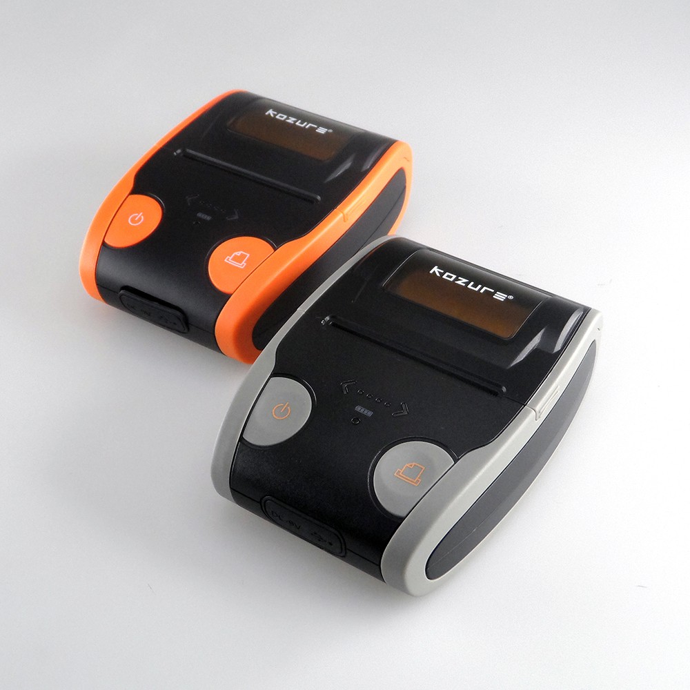Printer Bluetooth Portable KOZURE BP806 Mini Thermal