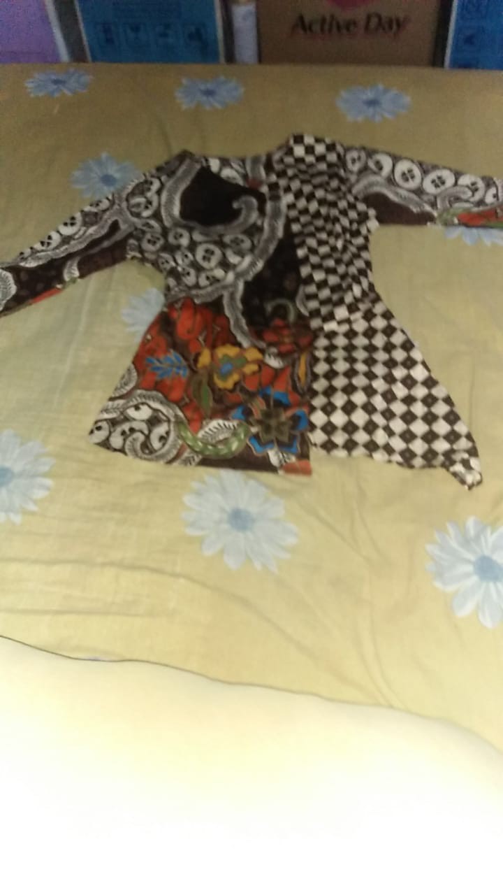 Batik Wanita - Atasan Batik 430 273 Dp