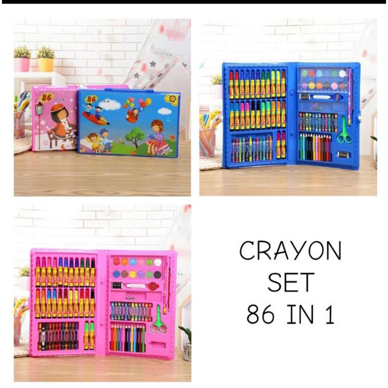 

crayon 86