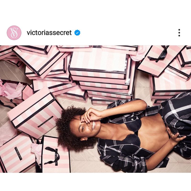 HARUS DENGAN PEMBELIAN PRODUK !! VICTORIA SECRET PAPERBAG ALL SIZE