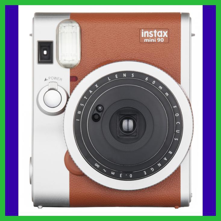 FUJIFILM INSTAX MINI 90 NEO CLASSIC BROWN