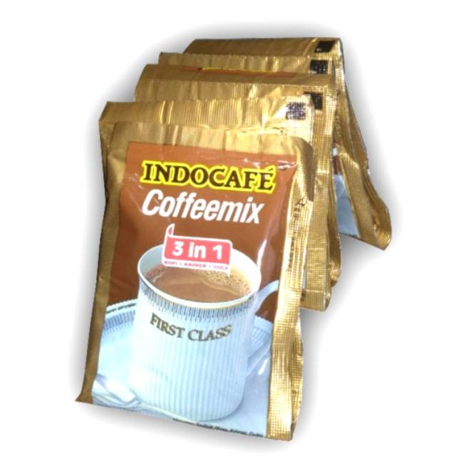 

Indocafe Coffemix isi 10