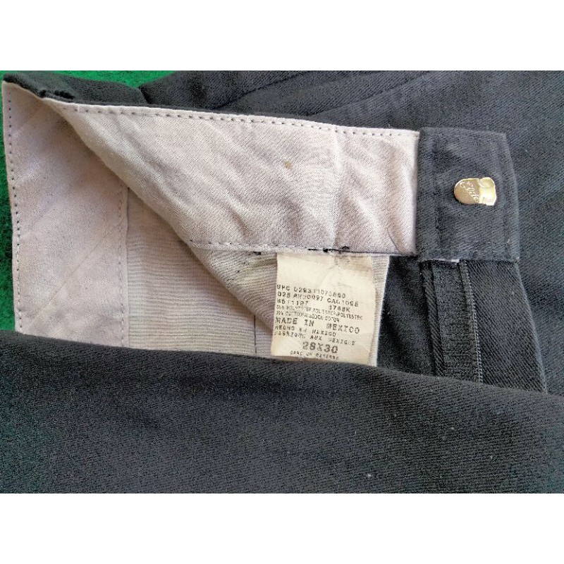 long pants DICKIES second