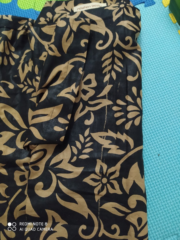 Couple Batik Anak Panjang By Rayhan Batik