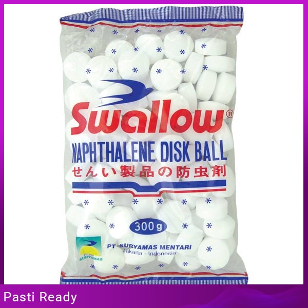 

Swallow Naptalin S113 300 Gr Grosir Bisa COD