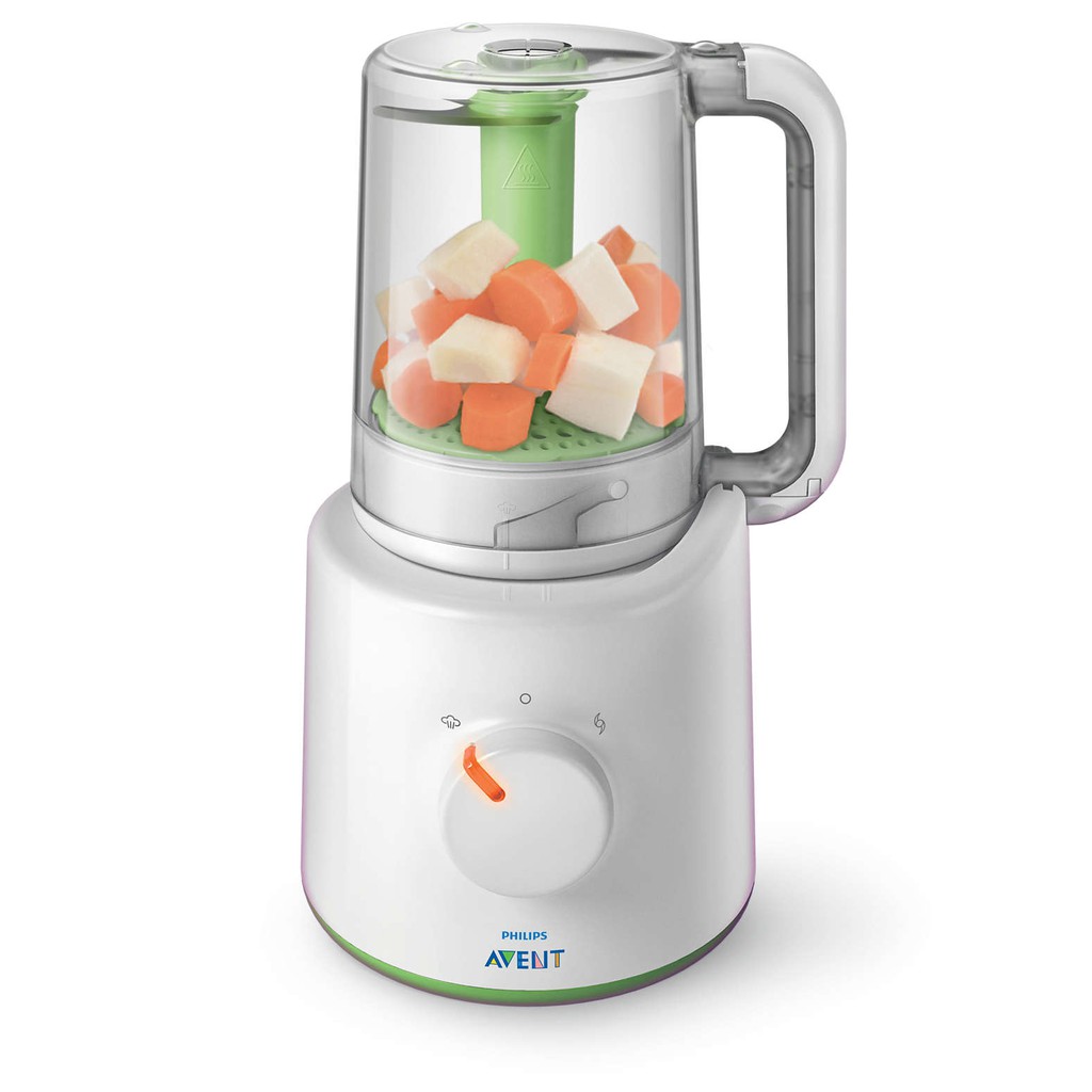 Philips Avent Steamer and Blender